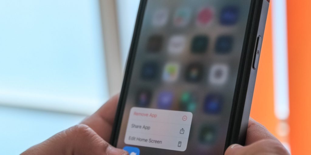 Große iPhone-Änderung in Aussicht