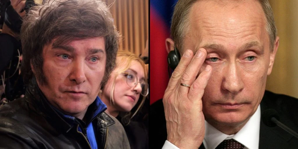 Neuer argentinischer Präsident Javier Milei lehnt Putins Angebot ab