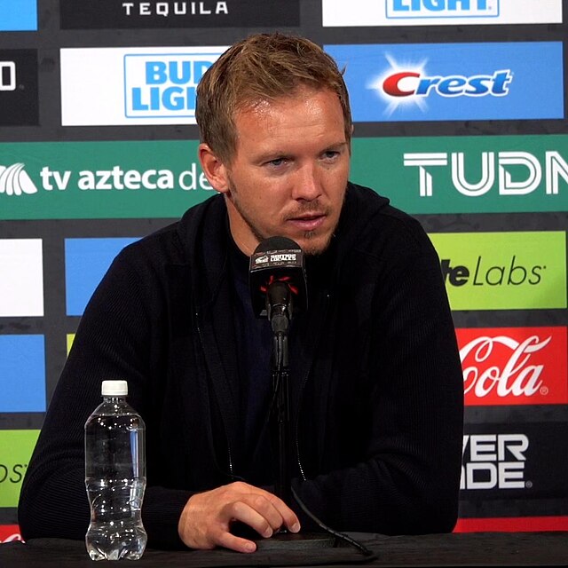 WDR-Umfrage sorgt für Aufregung im DFB: Nagelsmann kritisiert rassistische Umfrage