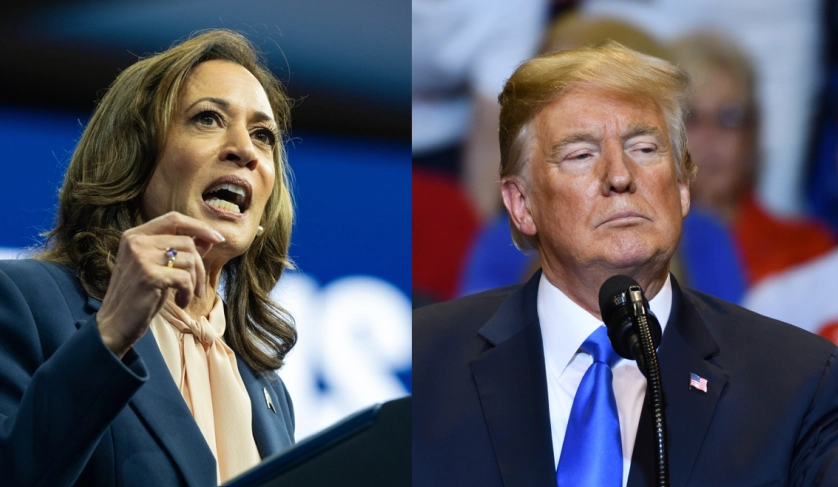 Harris vs. Trump: Ein enges Kopf-an-Kopf-Rennen um die US-Präsidentschaft