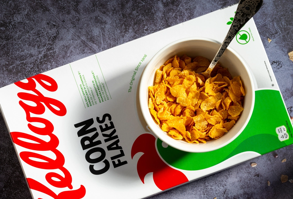 Müsli zum Abendessen? Kellogg’s rät armen Familien zur Sparmaßnahme