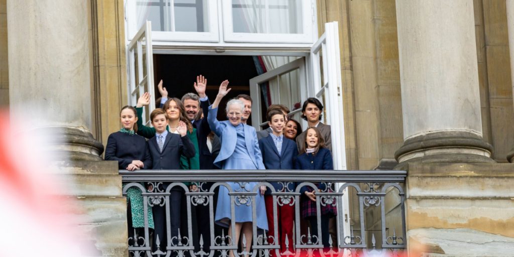 Liebeskrise bei Dänemarks Royals? Körpersprache-Experte enthüllt die Wahrheit