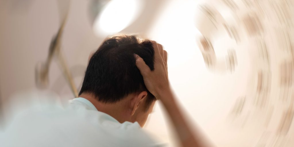 Kopfschmerzen entpuppen sich als tödliche Krankheit: Überlebenskampf eines Vaters
