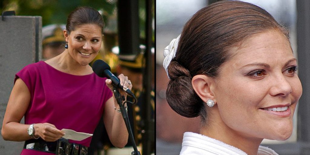 Kronprinzessin Victoria bei ‚geheimem‘ Krisentreffen