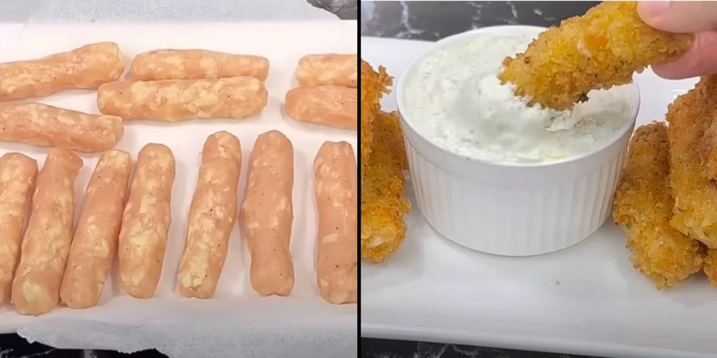 Dieses besonders köstliche Chicken-Dip-Rezept lässt Ihnen das Wasser im Mund zusammenlaufen