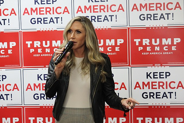 Trump-Clan erobert die Politik: Donald Trump schlägt Schwiegertochter für Schlüsselposition vor