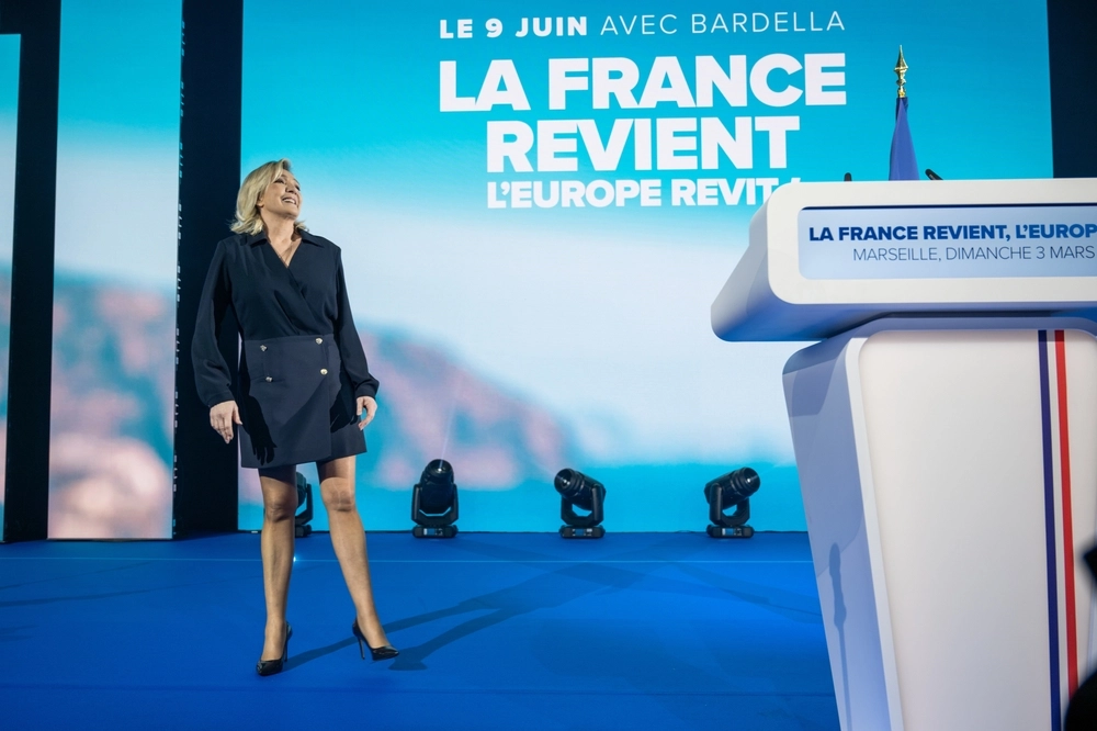 Frankreich-Wahl: Rechtsnationale triumphieren