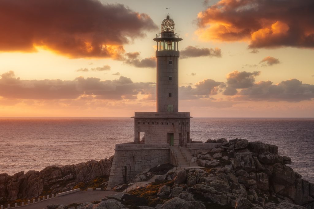 Historischer Leuchtturm für 330.000 Kronen zum Verkauf angeboten