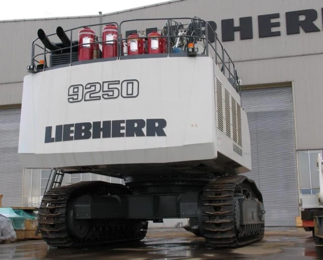 Größter Auftrag in der Firmengeschichte: Liebherr liefert Bergbaumaschinen für 2,8 Milliarden Dollar