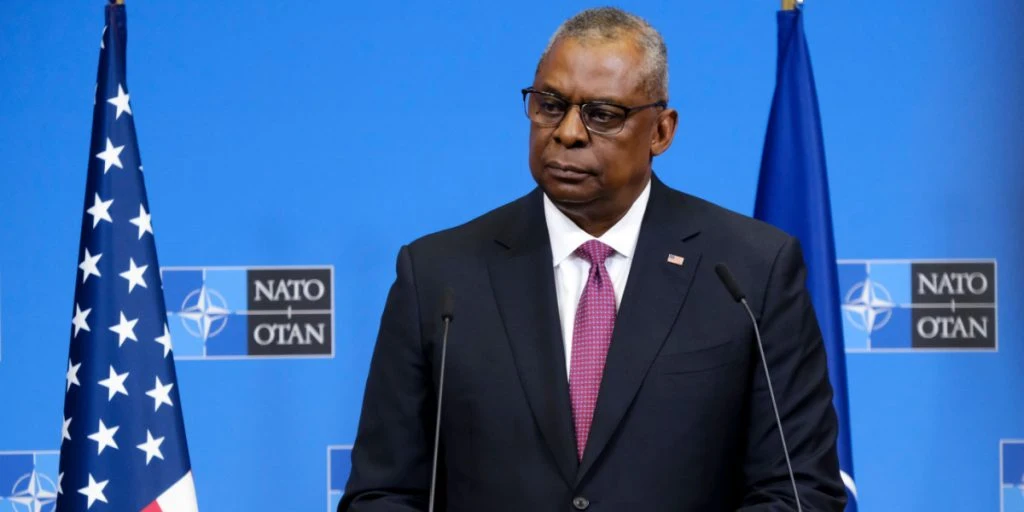 US-Verteidigungsminister Lloyd Austin äußert Bedenken um das Überleben der Ukraine im Krieg mit Russland
