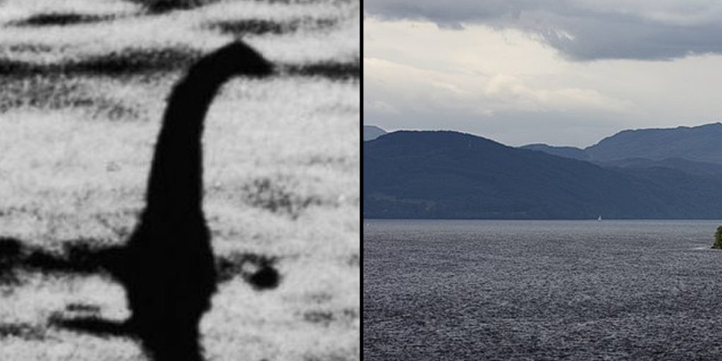 Loch Ness Monster-Jäger vermutet Lösung des Rätsels nach 32 Jahren am See