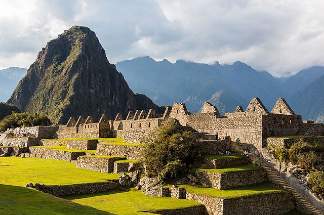 Blockade in den Anden: Tausende Touristen in Machu Picchu gefangen