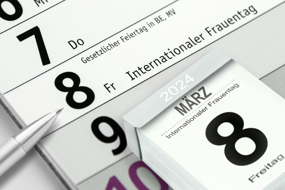 8. März: Wie ein Streik in Russland den Weltfrauentag prägte
