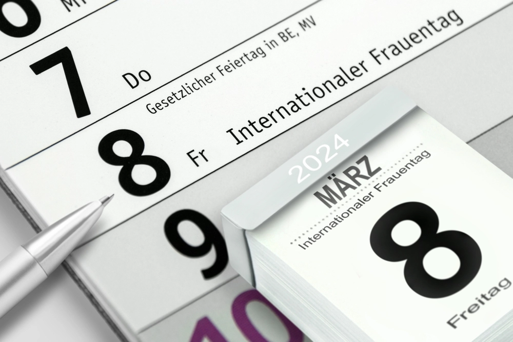 8. März: Wie ein Streik in Russland den Weltfrauentag prägte