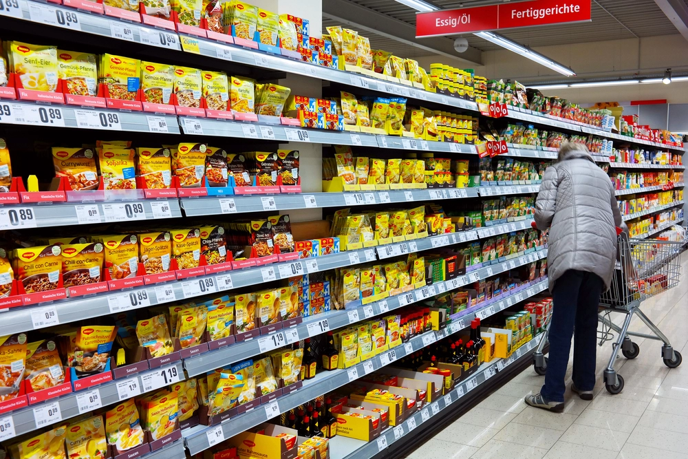 Warnung vor Gluten: Rückruf von MAGGI und THOMY Saucen