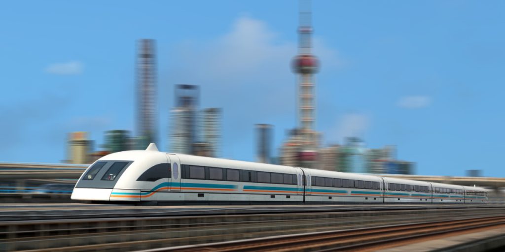 Zurück in die Zukunft: erste Autonome Magnetschwebebahn in Deutschland
