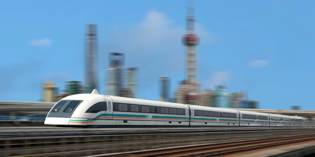 Zurück in die Zukunft: erste Autonome Magnetschwebebahn in Deutschland