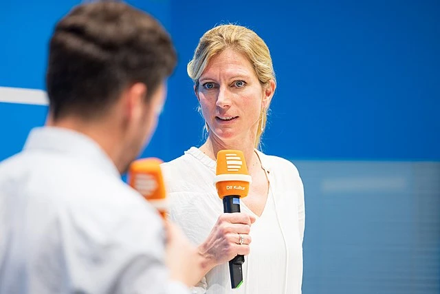 Maja Göpel fordert neuen Stolz: So will sie die AfD unter 5 Prozent drücken