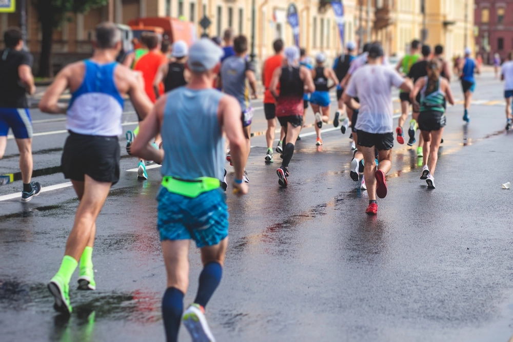 Peter Herzog triumphiert mit Heimsieg beim Salzburg Marathon