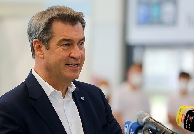 Markus Söder erklärt: Bayern stellt alle Corona-Bußgeldverfahren ein