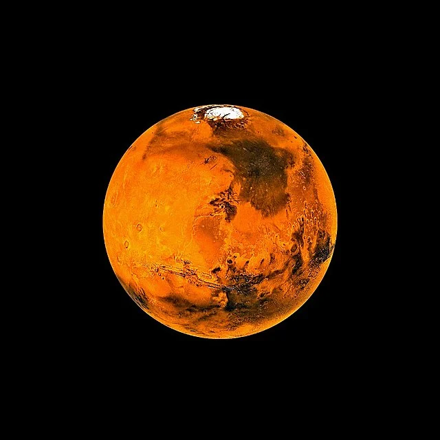 Hunderte schwarze ‚Spinnen‘ in der geheimnisvollen ‚Inca City‘ auf dem Mars in neuen Satellitenfotos gesichtet