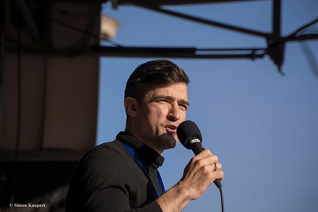 Trotz Verbot: Martin Sellner plant Auftritt in Deutschland