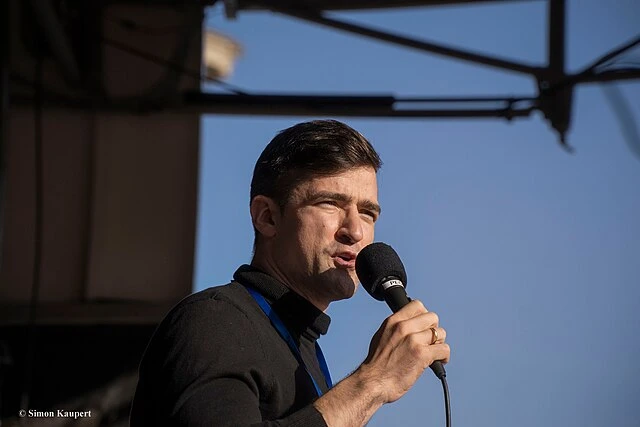 Trotz Verbot: Martin Sellner plant Auftritt in Deutschland