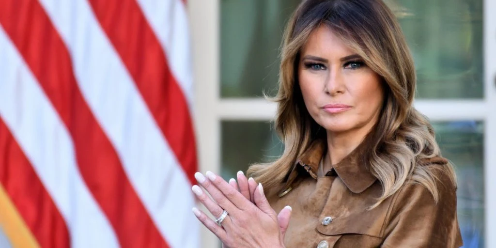 Melania Trumps rätselhafte Antwort weckt Spekulationen über eine mögliche Rückkehr in den Wahlkampf