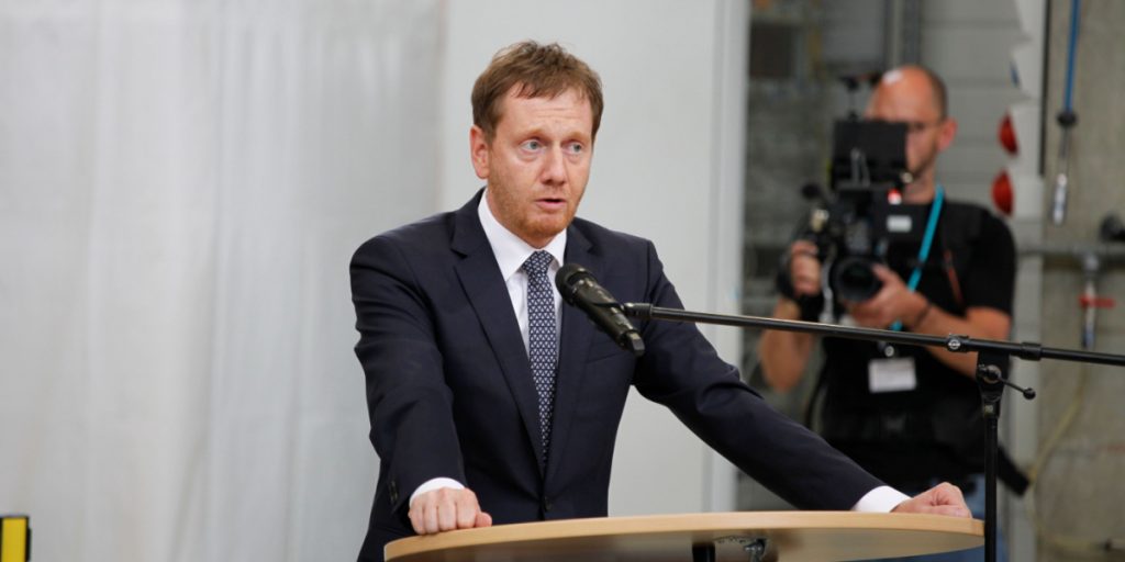 Kretschmer’s kontroverse Idee: Ukraine soll Gebiete aufgeben