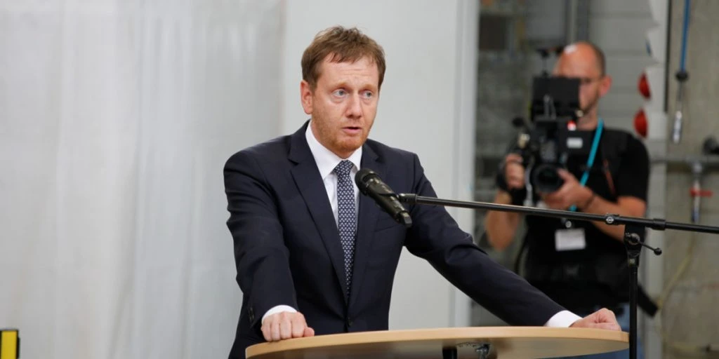 Kretschmer’s kontroverse Idee: Ukraine soll Gebiete aufgeben