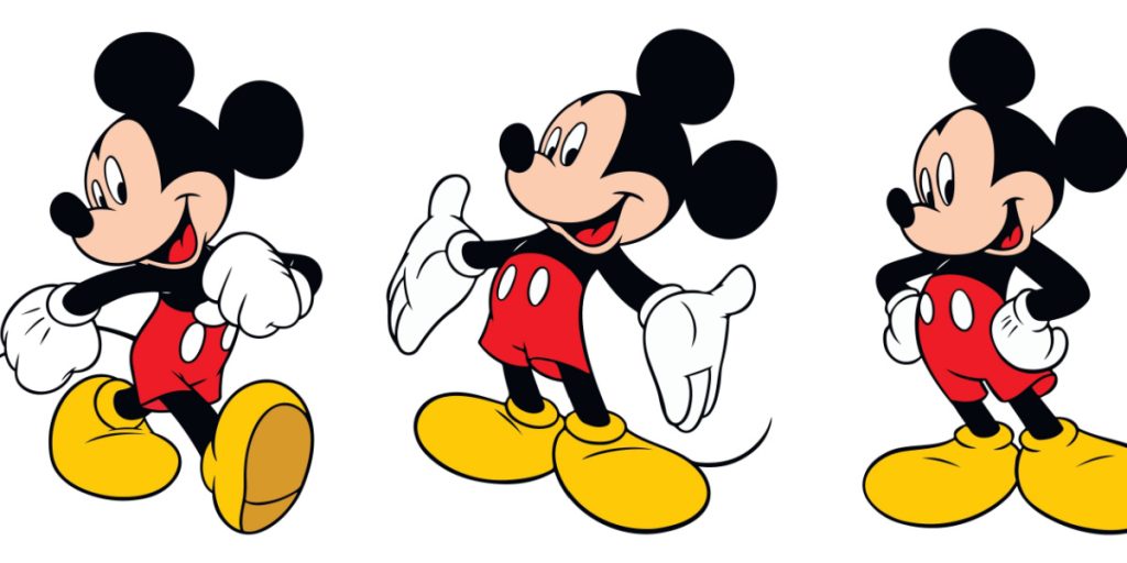Micky Maus wird Allgemeingut: Neue Freiheiten für Kreative