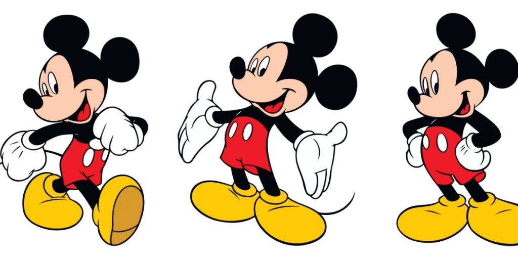 Micky Maus wird Allgemeingut: Neue Freiheiten für Kreative