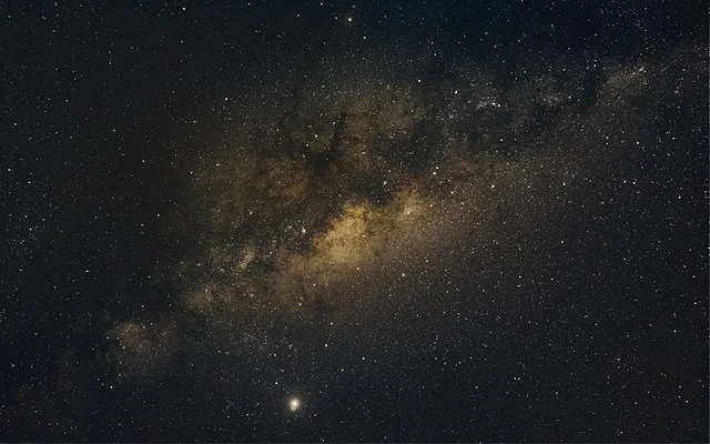Astronomen entdecken das größte stellare Schwarze Loch der Milchstraße – 33-mal massiver als die Sonne