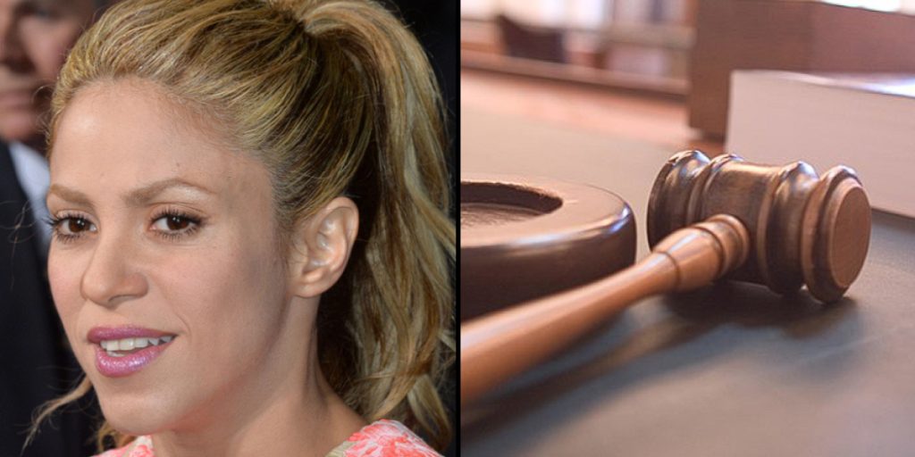 Shakira droht eine Gefängnisstrafe von bis zu 8 Jahren