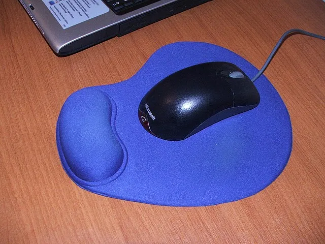 Gesundheitsgefahr: Rückruf von Gel-Mousepad wegen PAK