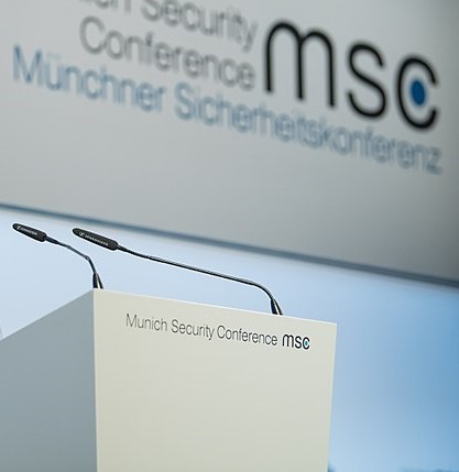 60. Münchner Sicherheitskonferenz: Weltpolitik im Fokus