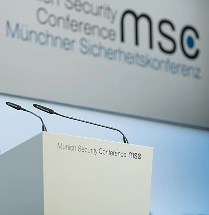 60. Münchner Sicherheitskonferenz: Weltpolitik im Fokus