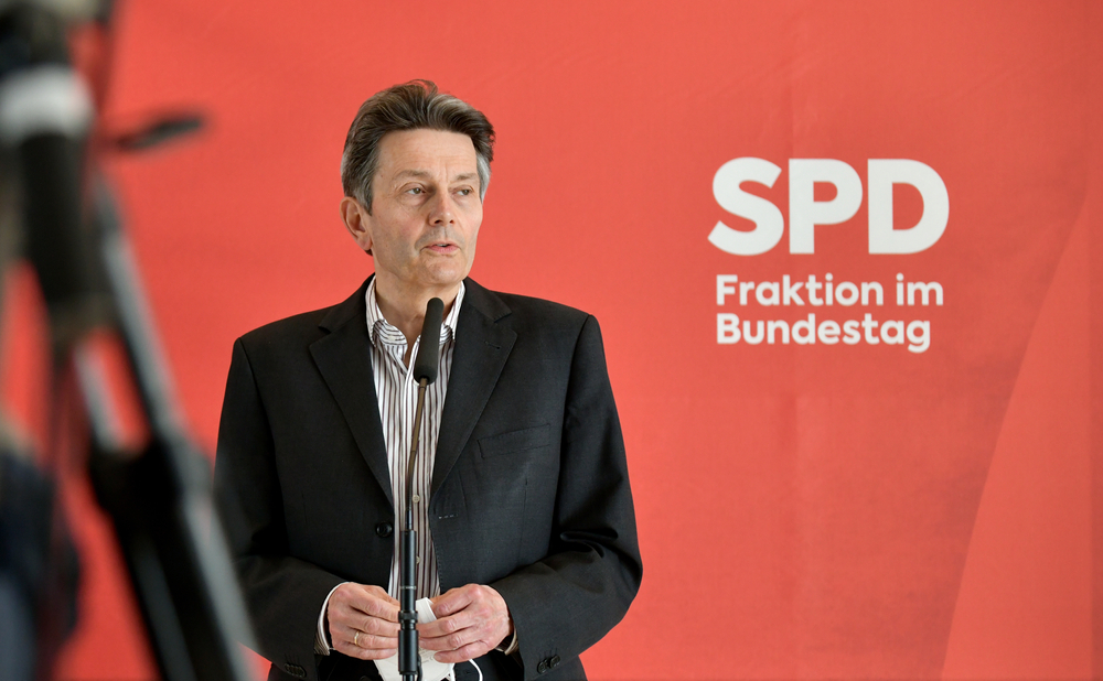 SPD-Fraktionschef warnt: AfD und Höcke als Bedrohung für Deutschland