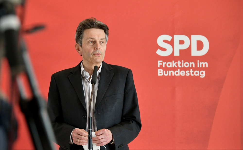 SPD-Fraktionschef warnt: AfD und Höcke als Bedrohung für Deutschland