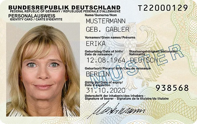 Neues Gesetz für Personalausweise: Kosten steigen um bis zu 65 Prozent
