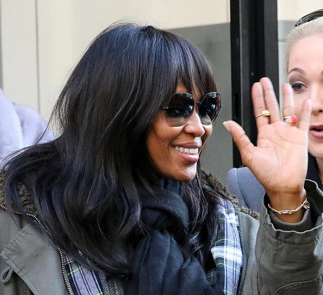 Naomi Campbell für fünf Jahre von Wohltätigkeitsarbeit ausgeschlossen