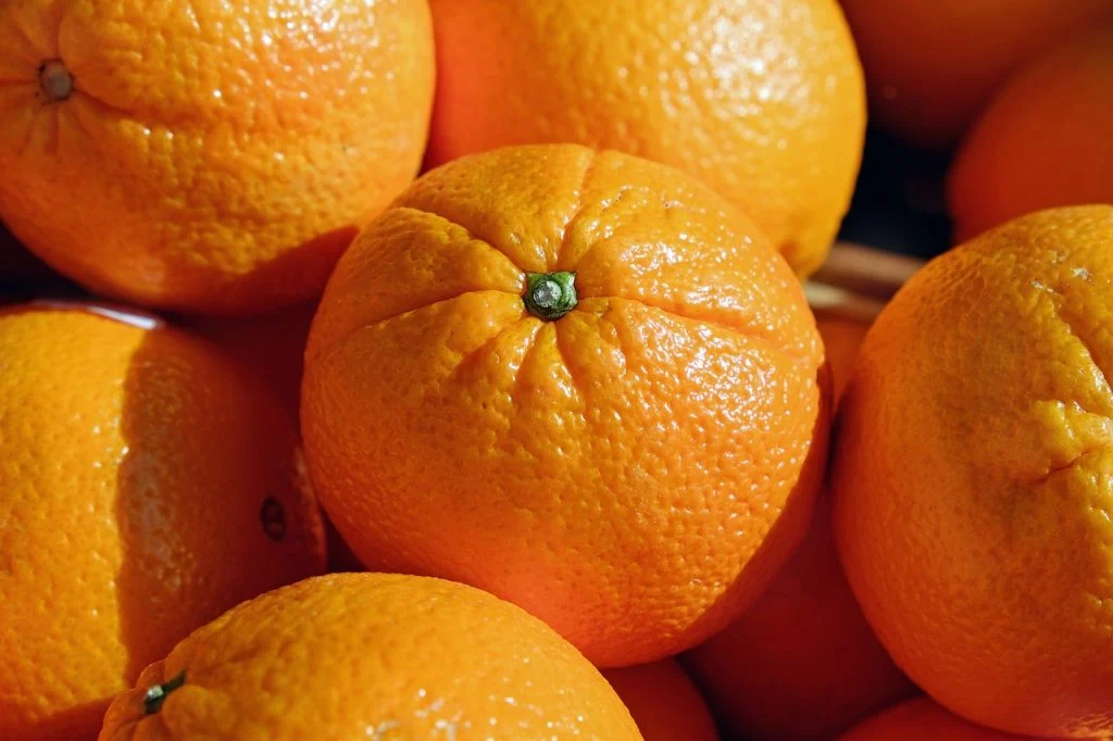 Warum zwei Orangen pro Tag deiner Gesundheit guttun