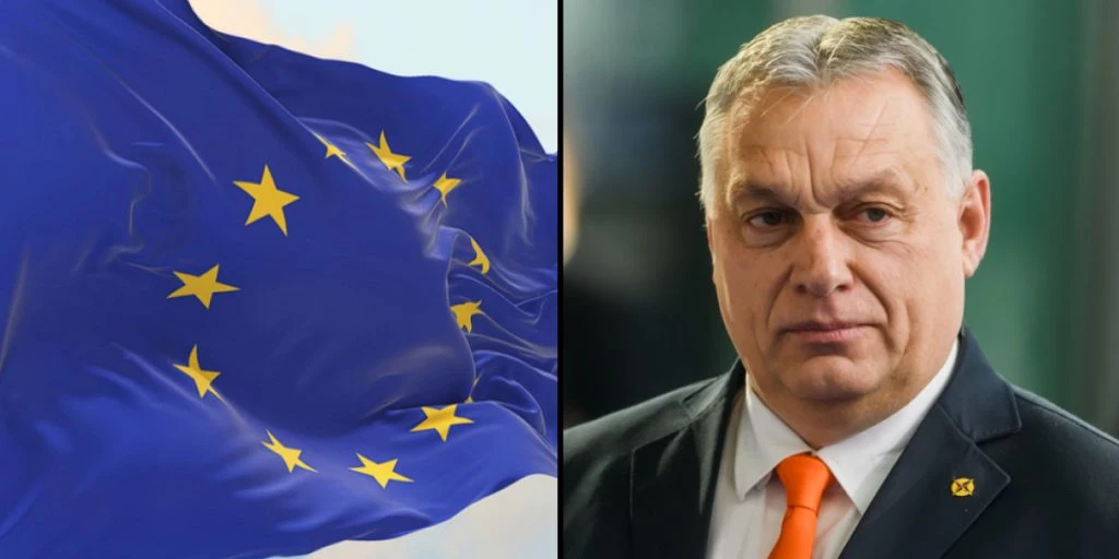 EU in Sorge, da Orbán Mächtige Position in Europa Erreicht