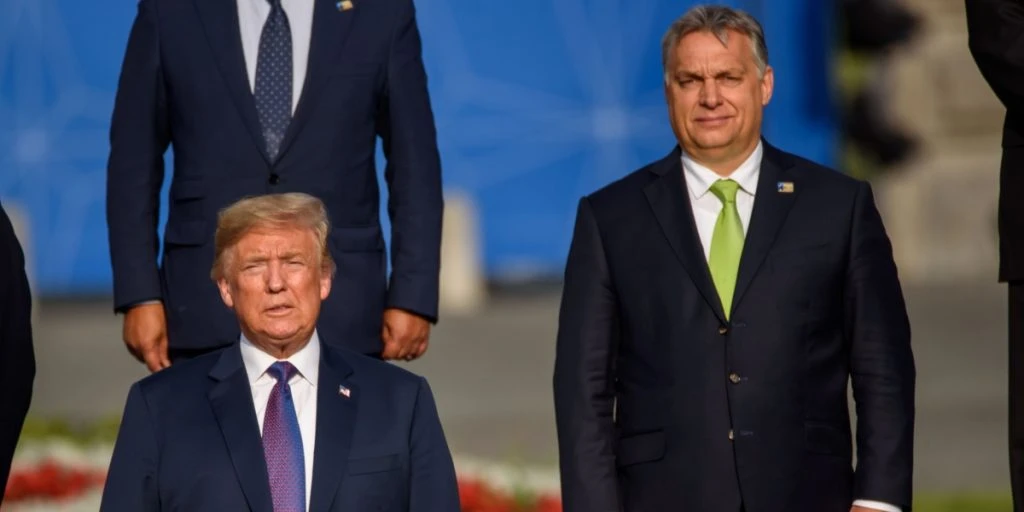 Viktor Orban lobt Donald Trump: „Wir brauchen ihn jetzt mehr denn je“
