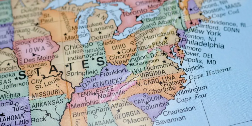 Schwere Wirbelstürme verwüsten Süden der USA