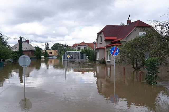 Hochwasser in Europa: Schwere Fluten bedrohen Österreich, Polen und Deutschland