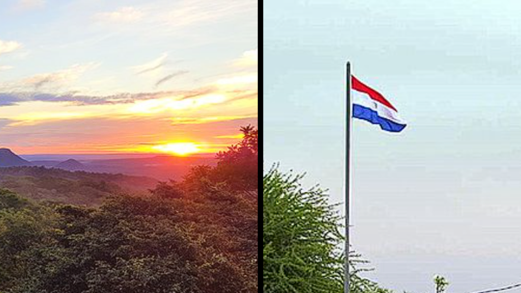 Großer Fauxpas eines paraguayischen Beamten: Unterzeichnet Pakt mit einem nicht existierenden Land