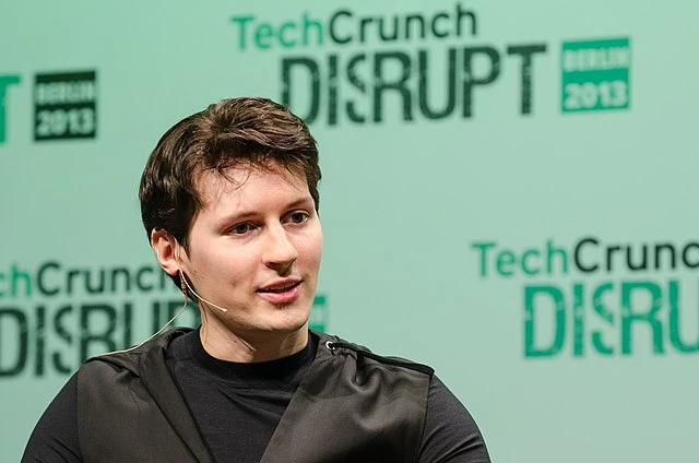 Telegram-Gründer unter Beschuss: Strafanzeige wegen Terror-Unterstützung