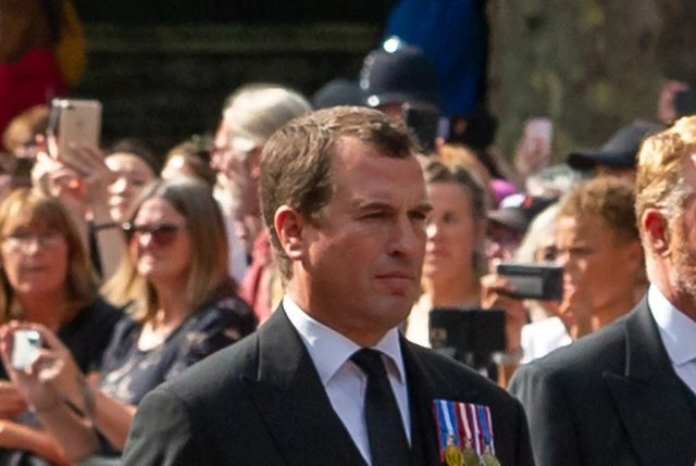 Ende einer royalen Liebe: Peter Phillips und Lindsay Wallace gehen getrennte Wege