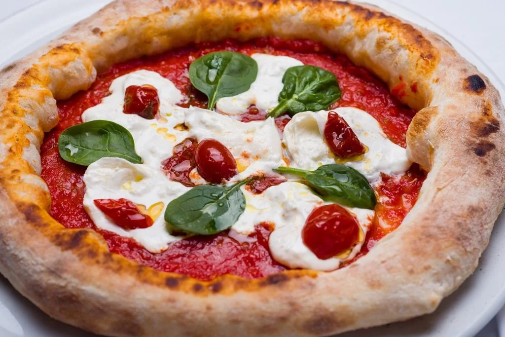 Kann Pizzateig im Kühlschrank aufgehen?